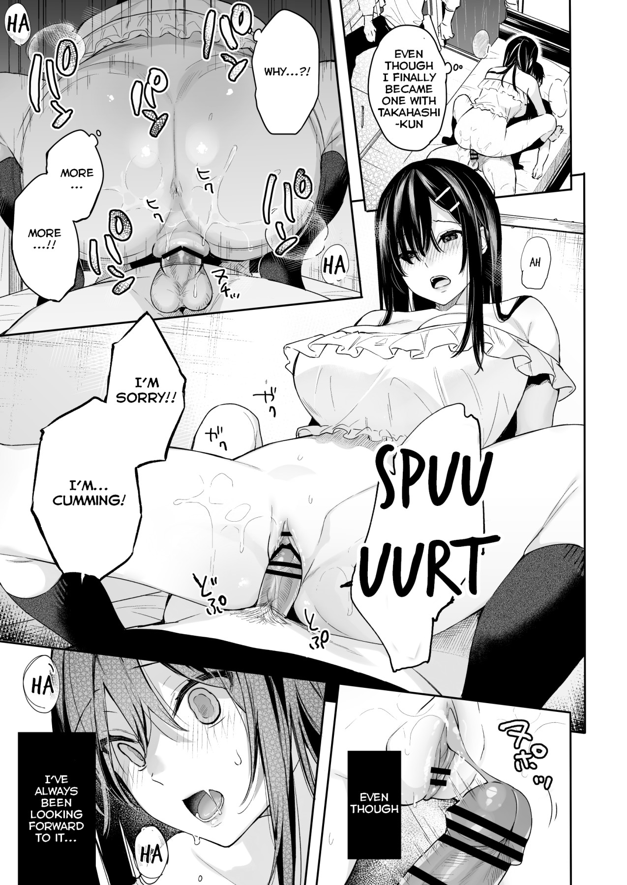 Hentai Manga Comic-Itomusubi Vol. 4-Read-20